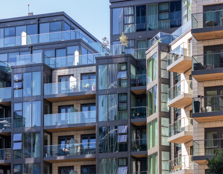 A Major Group residential development